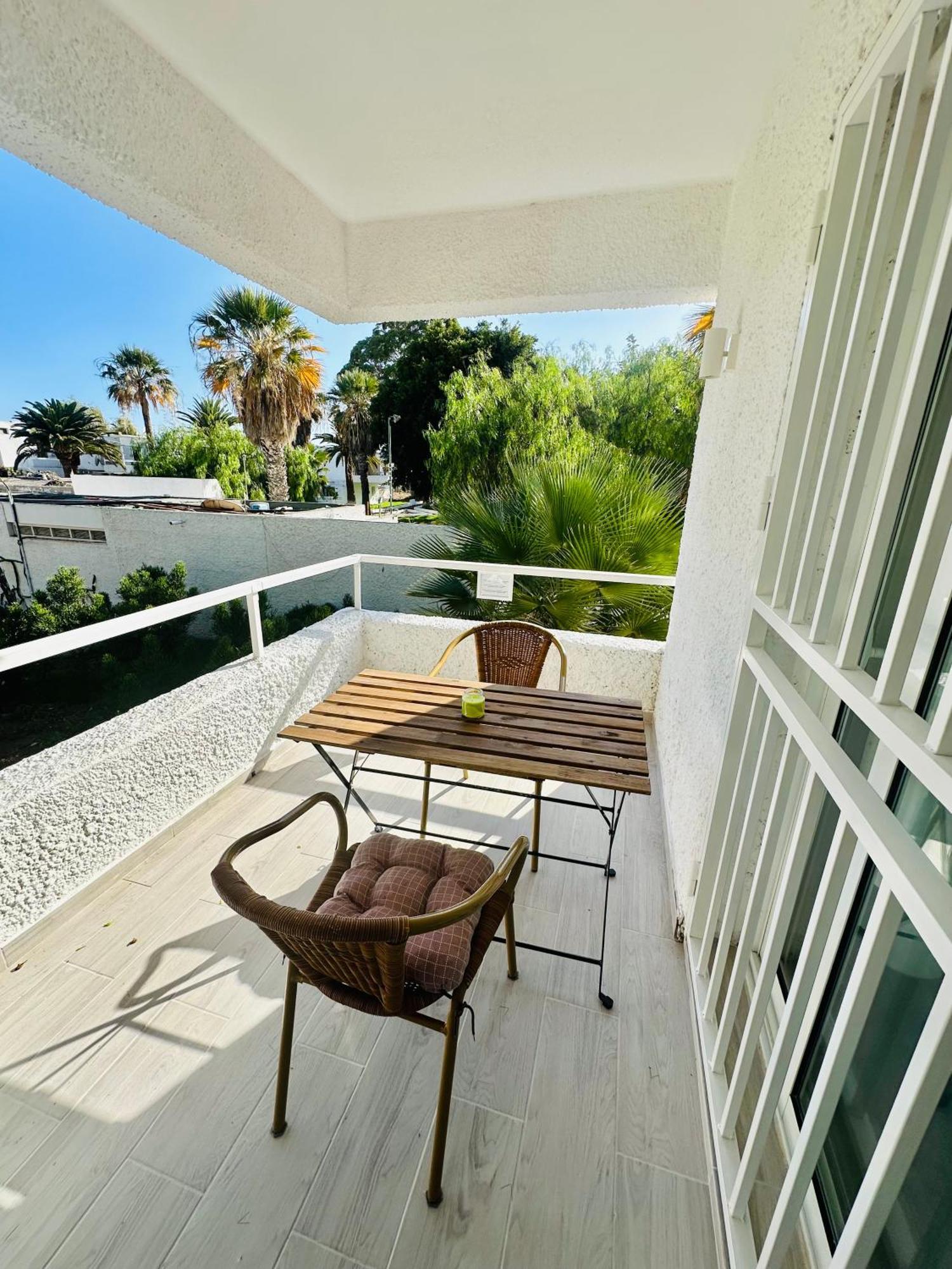 Apartamento Eureka Costa Del Silencio Exterior photo